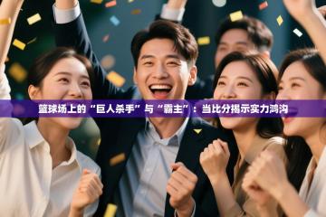 篮球场上的“巨人杀手”与“霸主”：当比分揭示实力鸿沟