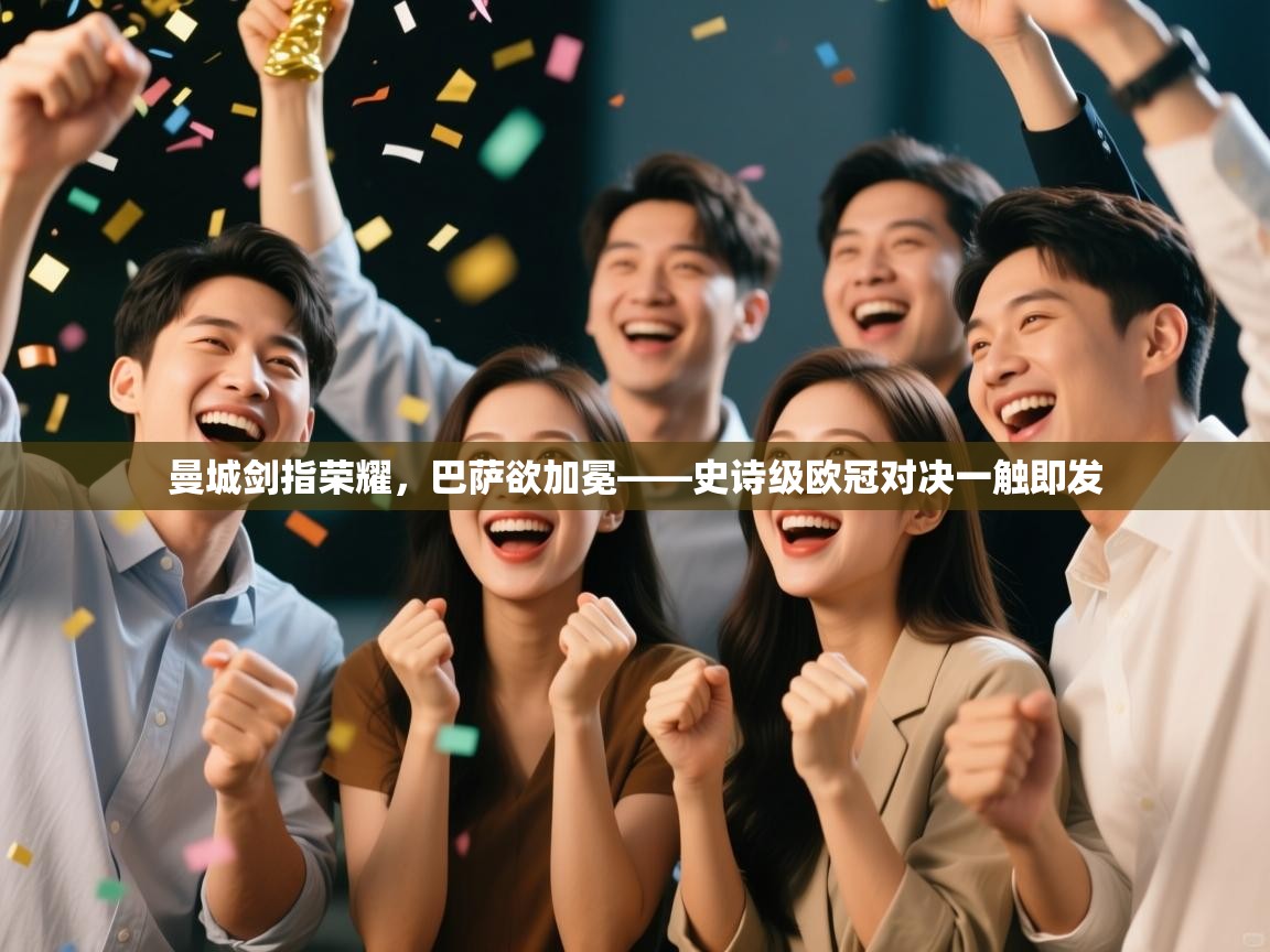 曼城剑指荣耀，巴萨欲加冕——史诗级欧冠对决一触即发  第2张