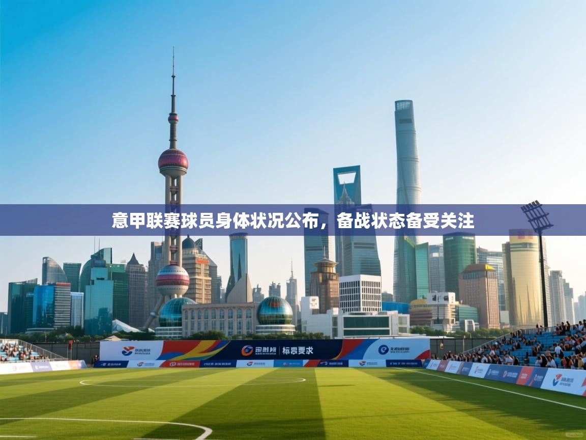 意甲联赛球员身体状况公布,备战状态备受关注 第2张