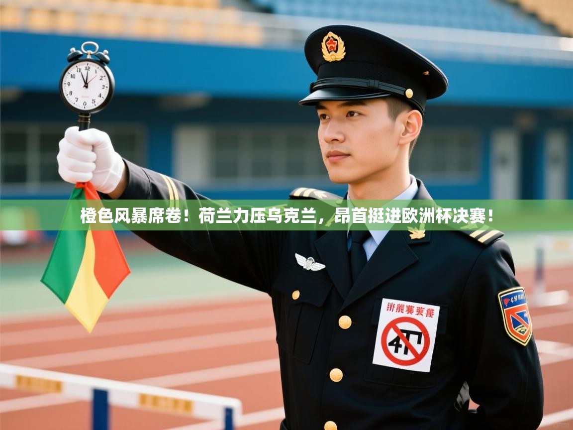 橙色风暴席卷！荷兰力压乌克兰，昂首挺进欧洲杯决赛！  第1张