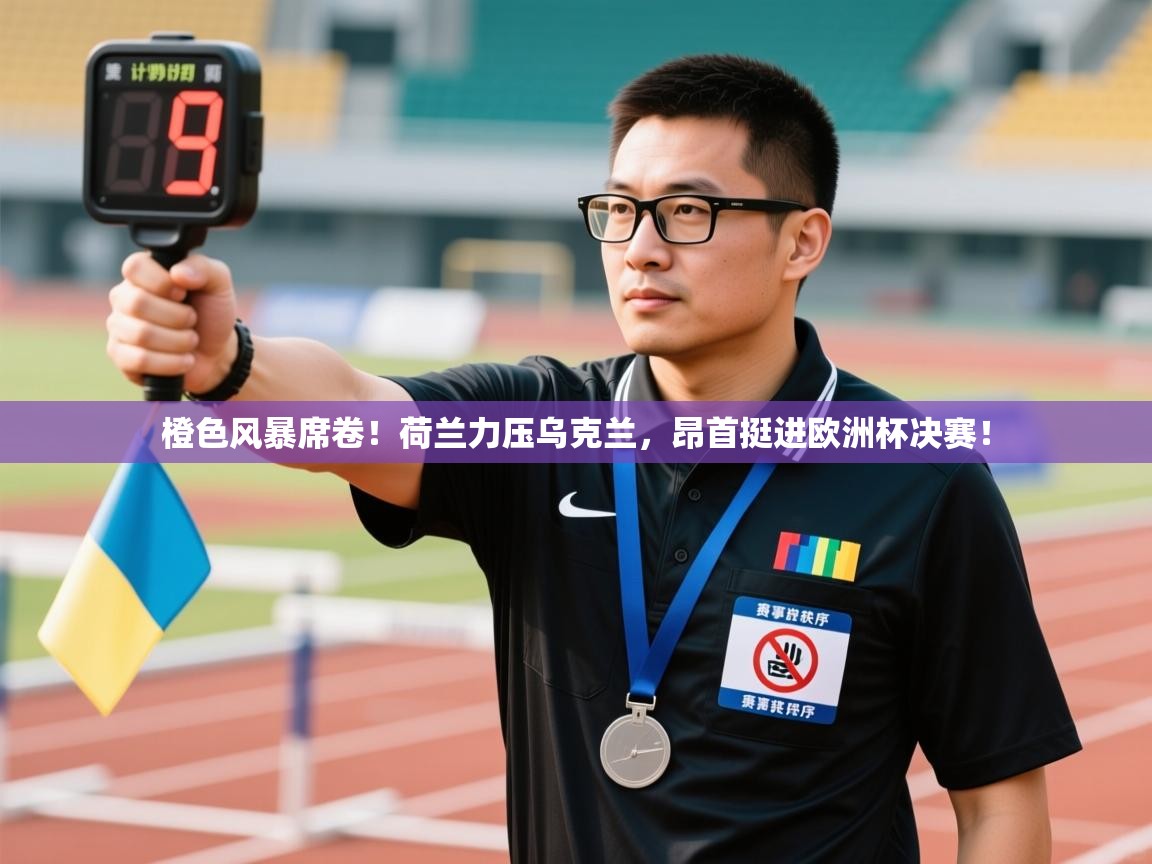 橙色风暴席卷！荷兰力压乌克兰，昂首挺进欧洲杯决赛！  第2张