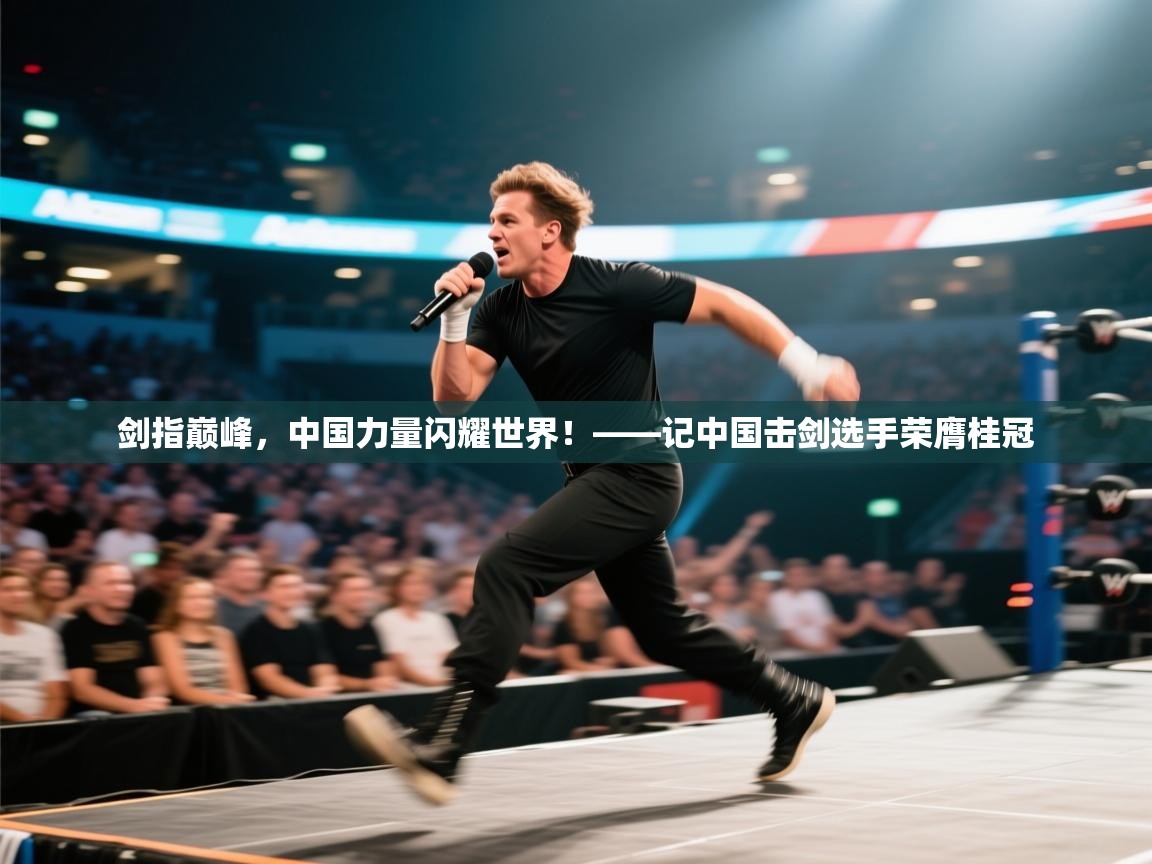 剑指巅峰，中国力量闪耀世界！——记中国击剑选手荣膺桂冠  第1张