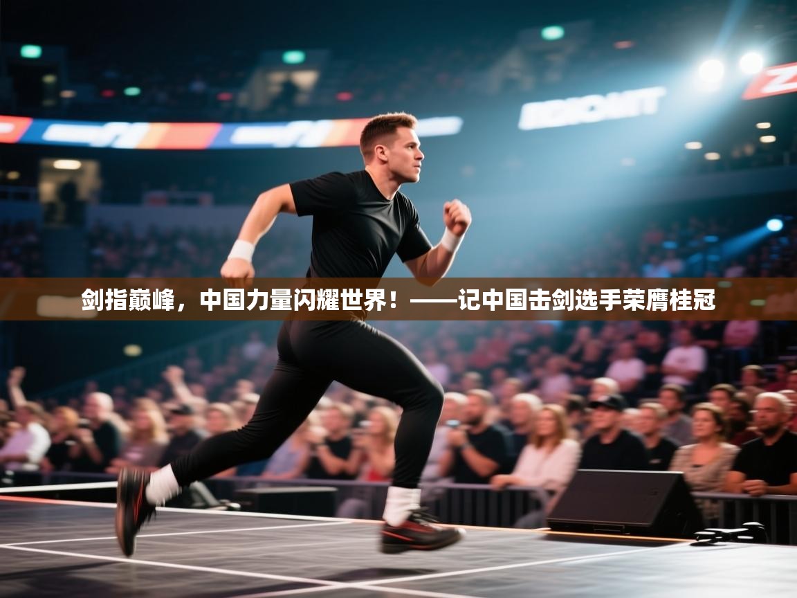 剑指巅峰，中国力量闪耀世界！——记中国击剑选手荣膺桂冠  第2张