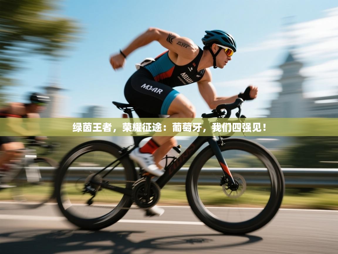 绿茵王者,荣耀征途:葡萄牙,我们四强见! 第1张