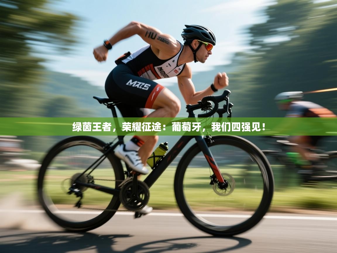 绿茵王者,荣耀征途:葡萄牙,我们四强见! 第2张