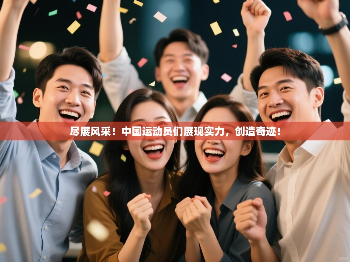 尽展风采!中国运动员们展现实力,创造奇迹! 第2张