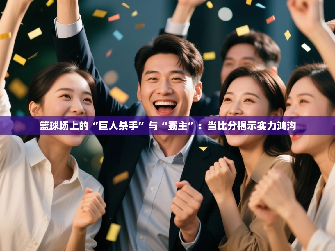 篮球场上的“巨人杀手”与“霸主”：当比分揭示实力鸿沟  第1张