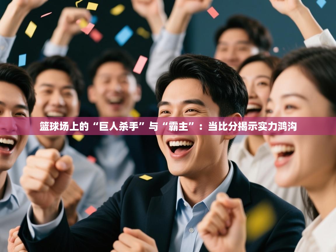 篮球场上的“巨人杀手”与“霸主”：当比分揭示实力鸿沟  第2张