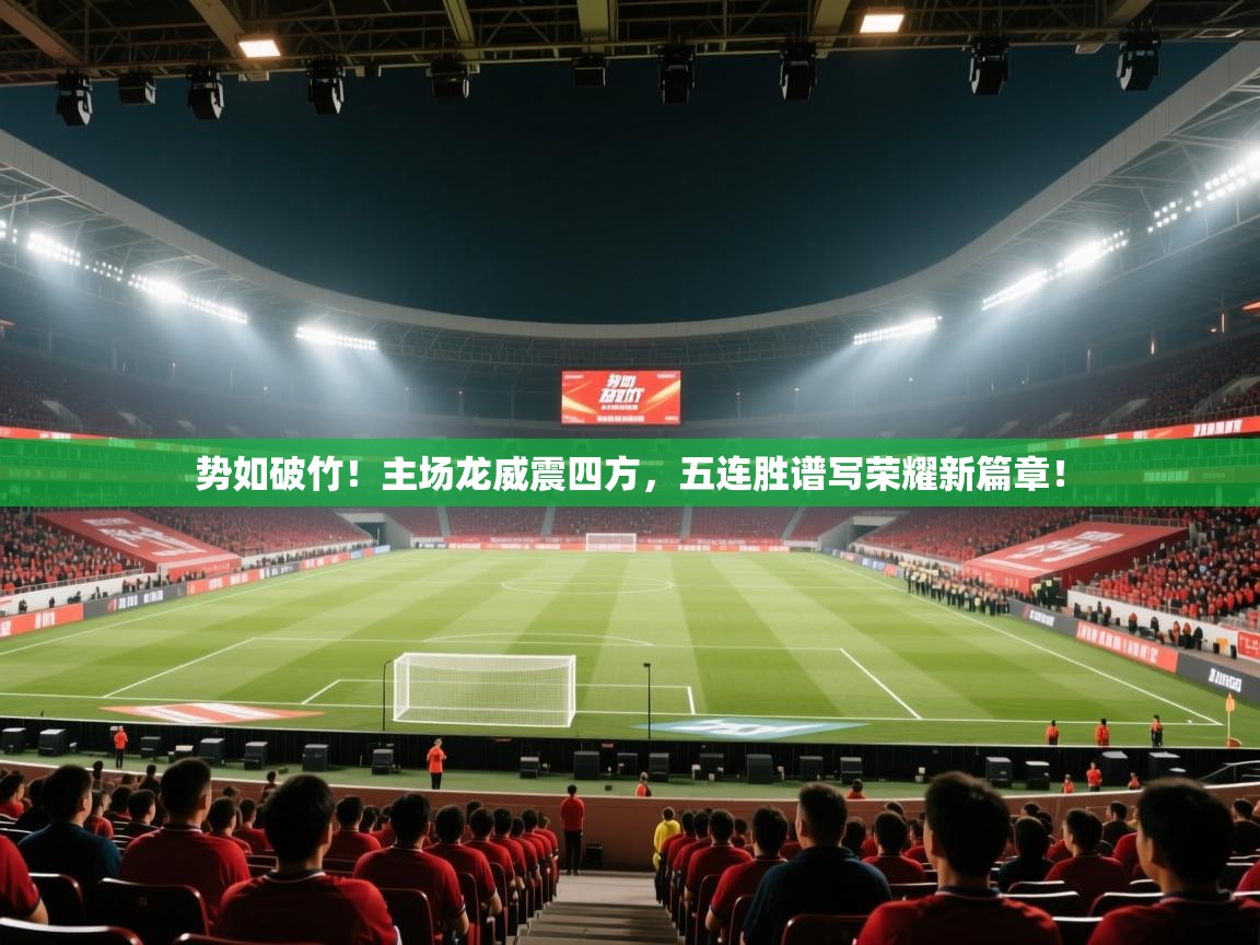 势如破竹！主场龙威震四方，五连胜谱写荣耀新篇章！  第1张