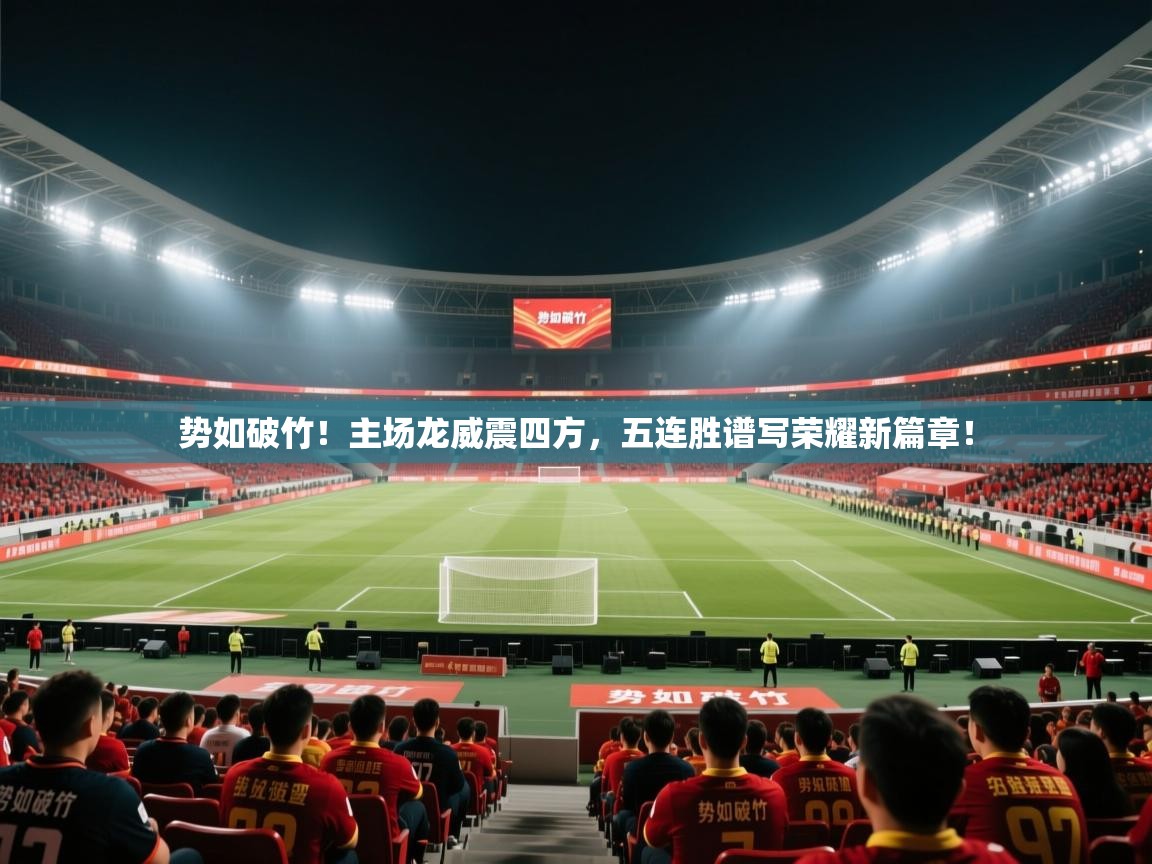 势如破竹！主场龙威震四方，五连胜谱写荣耀新篇章！  第2张