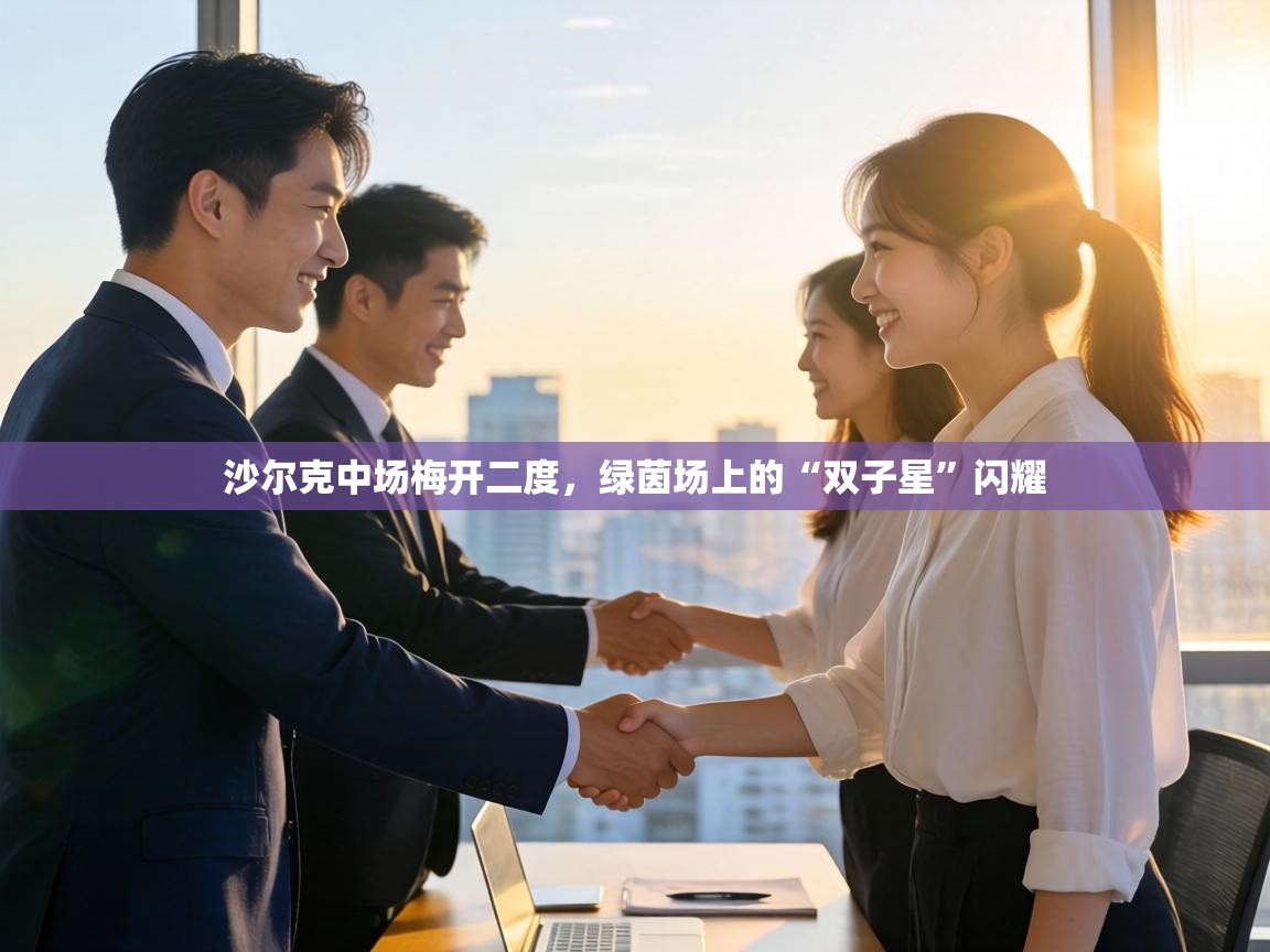 沙尔克中场梅开二度，绿茵场上的“双子星”闪耀  第1张